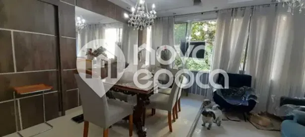 Apartamento com 3 Quartos à venda, 106m² no Copacabana, Rio de Janeiro