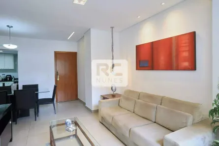 Apartamento com 3 Quartos à venda, 95m² no Lourdes, Belo Horizonte