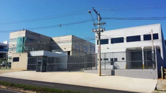 Galpão/Depósito/Armazém para venda ou aluguel, 1568m² no Éden, Sorocaba