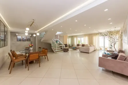 Sobrado com 4 Quartos à venda, 312m² no Brooklin Paulista, São Paulo