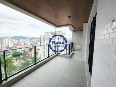 Apartamento com 1 Quarto à venda, 55m² no Boqueirão, Santos