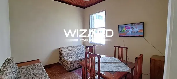 Apartamento com 2 Quartos à venda, 58m² no Centro, São Vicente