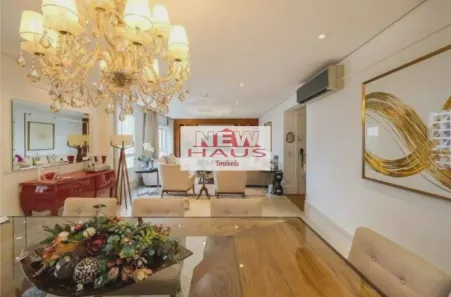 Apartamento com 3 Quartos à venda, 210m² no Vila Olímpia, São Paulo