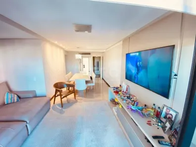 Apartamento com 3 Quartos à venda, 172m² no Jardim América, Bauru
