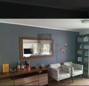 Apartamento com 3 Quartos à venda, 103m² no Vila Suzana, São Paulo