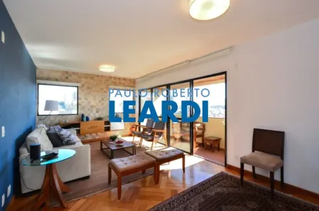 Apartamento com 3 Quartos à venda, 166m² no Paraíso do Morumbi, São Paulo