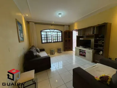 Sobrado com 3 Quartos à venda, 224m² no Parque Gerassi, Santo André
