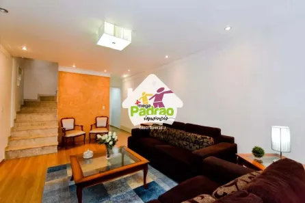 Sobrado com 3 Quartos à venda, 162m² no Vila Tibagi, Guarulhos