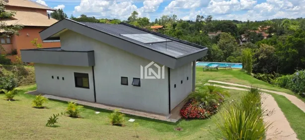 Casa de Condomínio com 3 Quartos à venda, 184m² no do Carmo (Canguera), São Roque