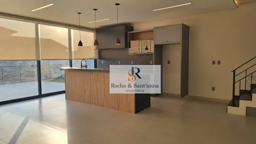 Casa de Condomínio com 4 Quartos à venda, 260m² no Jardim Reserva Bom Viver de Indaiatuba, Indaiatuba