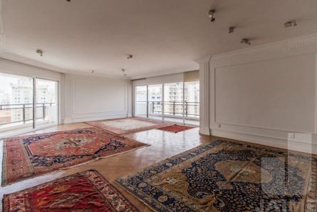 Apartamento com 4 Quartos à venda, 306m² no Santa Cecília, São Paulo