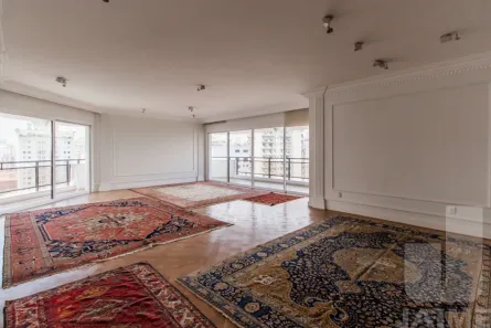 Apartamento com 4 Quartos à venda, 306m² no Santa Cecília, São Paulo