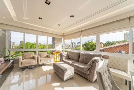 Apartamento com 3 Quartos à venda, 105m² no Boa Vista, Porto Alegre