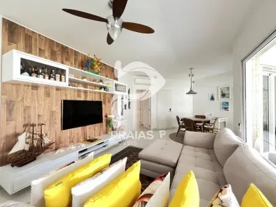 Apartamento com 3 Quartos à venda, 140m² no Riviera, Bertioga