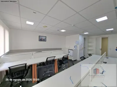 Sala Comercial para alugar, 37m² no Pinheiros, São Paulo