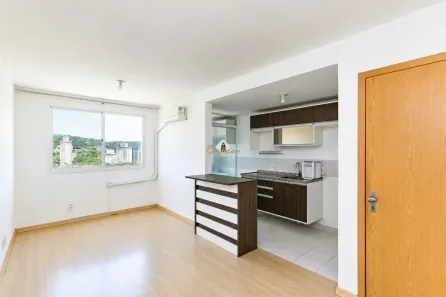 Apartamento com 2 Quartos para alugar, 60m² no Jardim Carvalho, Porto Alegre