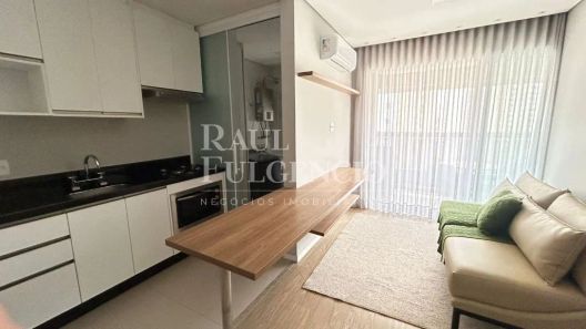 Apartamento com 1 Quarto à venda, 52m² no Gleba Fazenda Palhano, Londrina