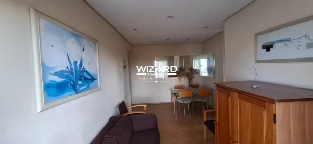 Apartamento com 2 Quartos à venda, 63m² no Vila Bertioga, São Paulo