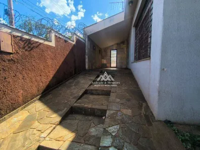 Imóvel Comercial com 3 Quartos para alugar, 197m² no Jardim América, Ribeirão Preto