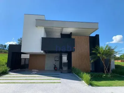 Casa de Condomínio com 3 Quartos para alugar, 322m² no Vila Martins, Itu
