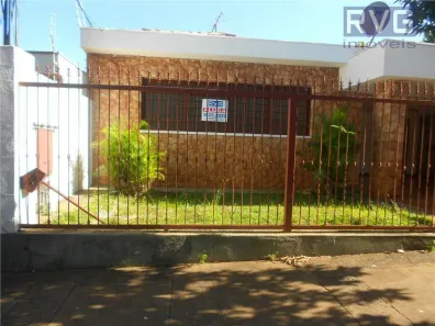 Casa com 3 Quartos para alugar, 165m² no Jardim Paulista, Ribeirão Preto