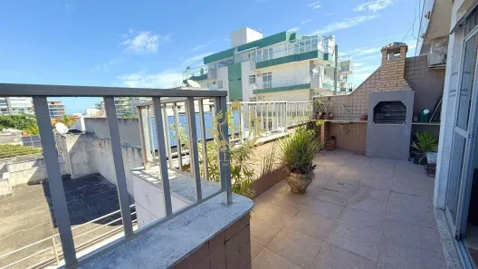 Cobertura com 4 Quartos à venda, 143m² no Braga, Cabo Frio