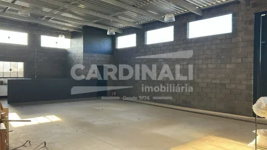 Galpão/Depósito/Armazém à venda, 139m² no Jardim Nossa Senhora Aparecida, Ibaté