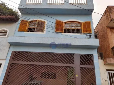 Sobrado com 4 Quartos à venda, 156m² no Vila Medeiros, São Paulo