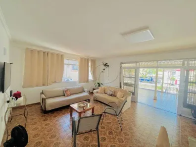 Casa com 3 Quartos para venda ou aluguel, 249m² no Pompéia, Santos
