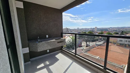 Apartamento com 2 Quartos à venda, 70m² no Vila Santa Catarina, Americana