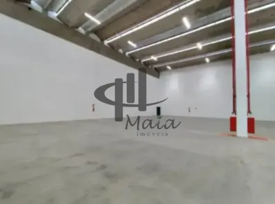 Galpão/Depósito/Armazém para alugar, 1626m² no Água Branca, São Paulo