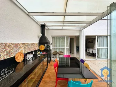 Cobertura com 3 Quartos à venda, 184m² no Chácara Pavoeiro, Cotia