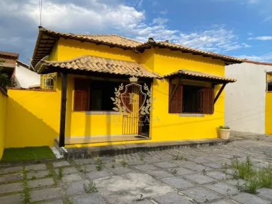 Casa com 3 Quartos à venda, 100m² no Atlântico (Praia Seca), Araruama