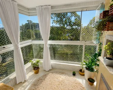 Apartamento com 3 Quartos à venda, 90m² no Itacorubi, Florianópolis