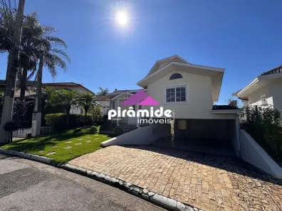 Casa de Condomínio com 4 Quartos para alugar, 419m² no Urbanova III, São José dos Campos