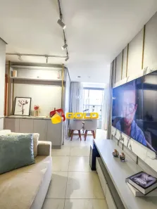 Apartamento com 2 Quartos para alugar, 57m² no Alto Umuarama, Uberlândia