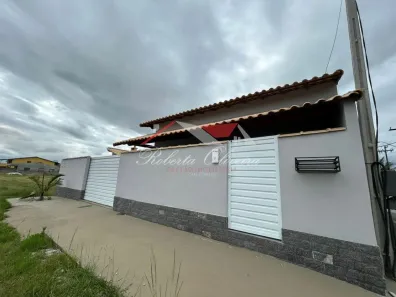 Casa de Condomínio com 2 Quartos à venda, 60m² no Nova Califórnia (Tamoios), Cabo Frio