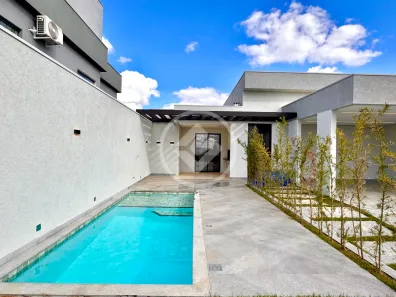 Casa de Condomínio com 3 Quartos à venda, 167m² no Vila José Fagundes, Lagoa Santa