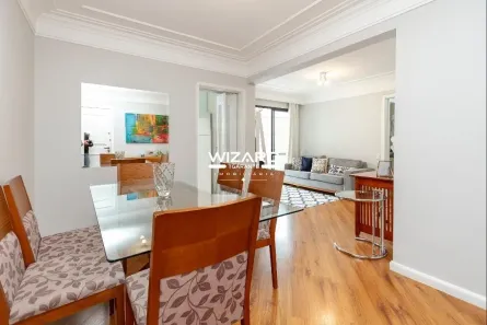 Apartamento com 2 Quartos à venda, 75m² no Brooklin Paulista, São Paulo