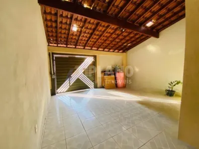 Casa com 2 Quartos à venda, 80m² no Conjunto Habitacional Dom Constantino Amstalden, São Carlos