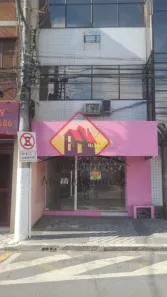 Ponto Comercial para alugar, 53m² no Centro, Taubaté