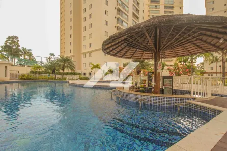 Apartamento com 4 Quartos à venda, 223m² no Vila Brandina, Campinas