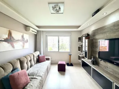 Apartamento com 2 Quartos à venda, 71m² no Centro Histórico, Porto Alegre