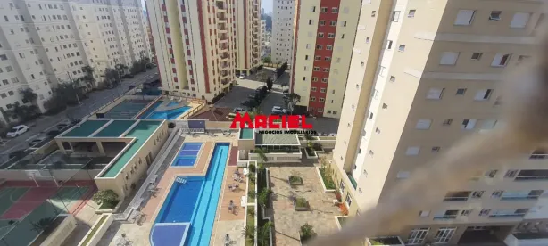 Apartamento com 2 Quartos à venda, 70m² no Jardim Veneza, São José dos Campos