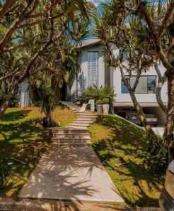 Casa de Condomínio com 4 Quartos à venda, 458m² no Alphaville, Santana de Parnaíba