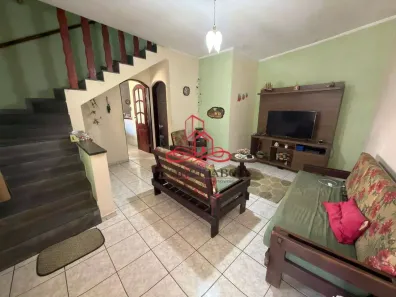 Sobrado com 3 Quartos à venda, 116m² no Vila Junqueira, Santo André