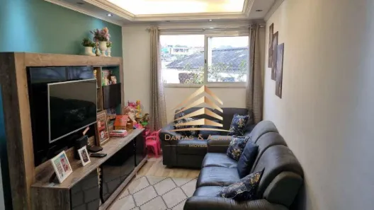 Apartamento com 2 Quartos à venda, 58m² no Jardim Cumbica, Guarulhos