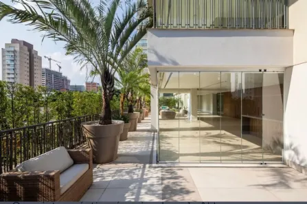 Apartamento com 4 Quartos à venda, 893m² no Vila Olímpia, São Paulo