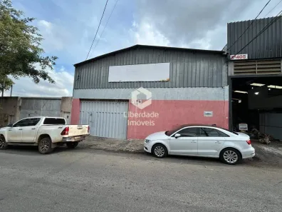 Galpão/Depósito/Armazém à venda, 455m² no Jardim Montanhês, Belo Horizonte