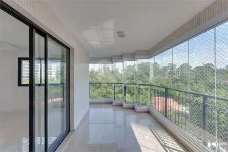 Apartamento com 4 Quartos à venda, 370m² no Santo Amaro, São Paulo